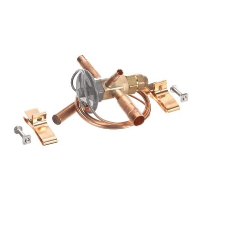 Alto-Shaam Valve, Sporlan Erse-1-C, 3/8X1/2X1/4 Expan, Qc2-20 VA29906